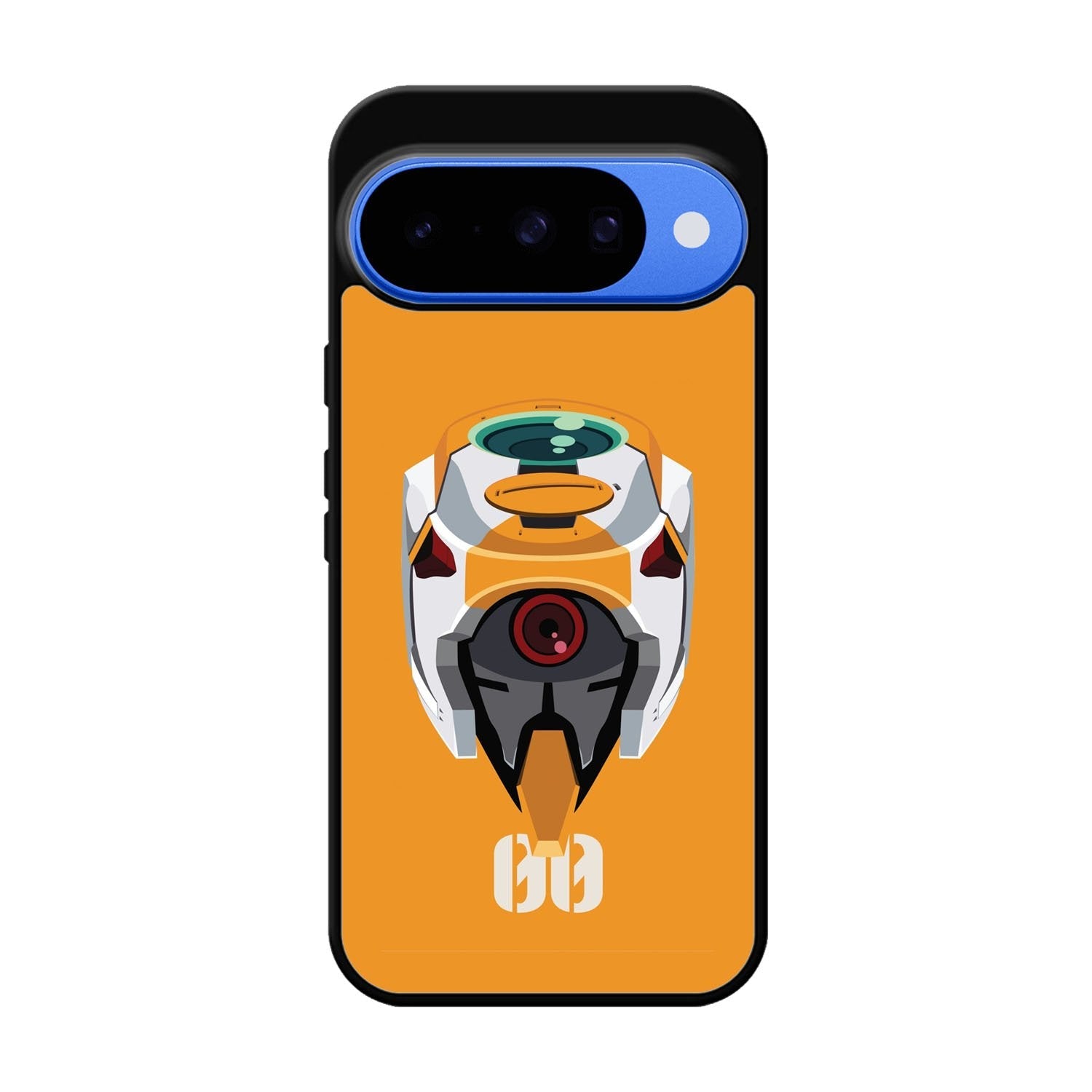 Eva 00 Google Pixel 10 Case QC8714