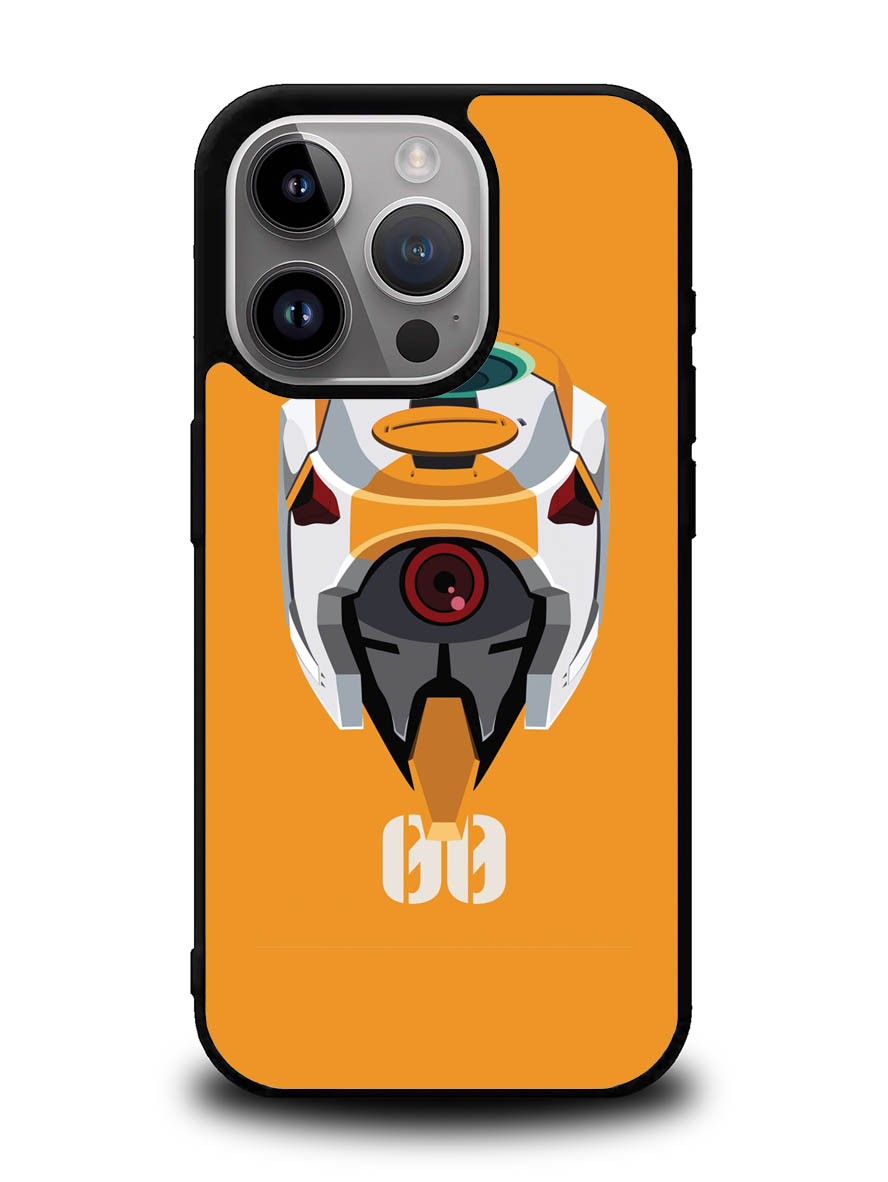 Eva 00 iPhone 16 Pro Max Case QC8714