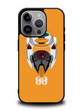 Eva 00 iPhone 16 Pro Case OV8714