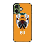 Eva 00 iPhone 17 Case QC8714