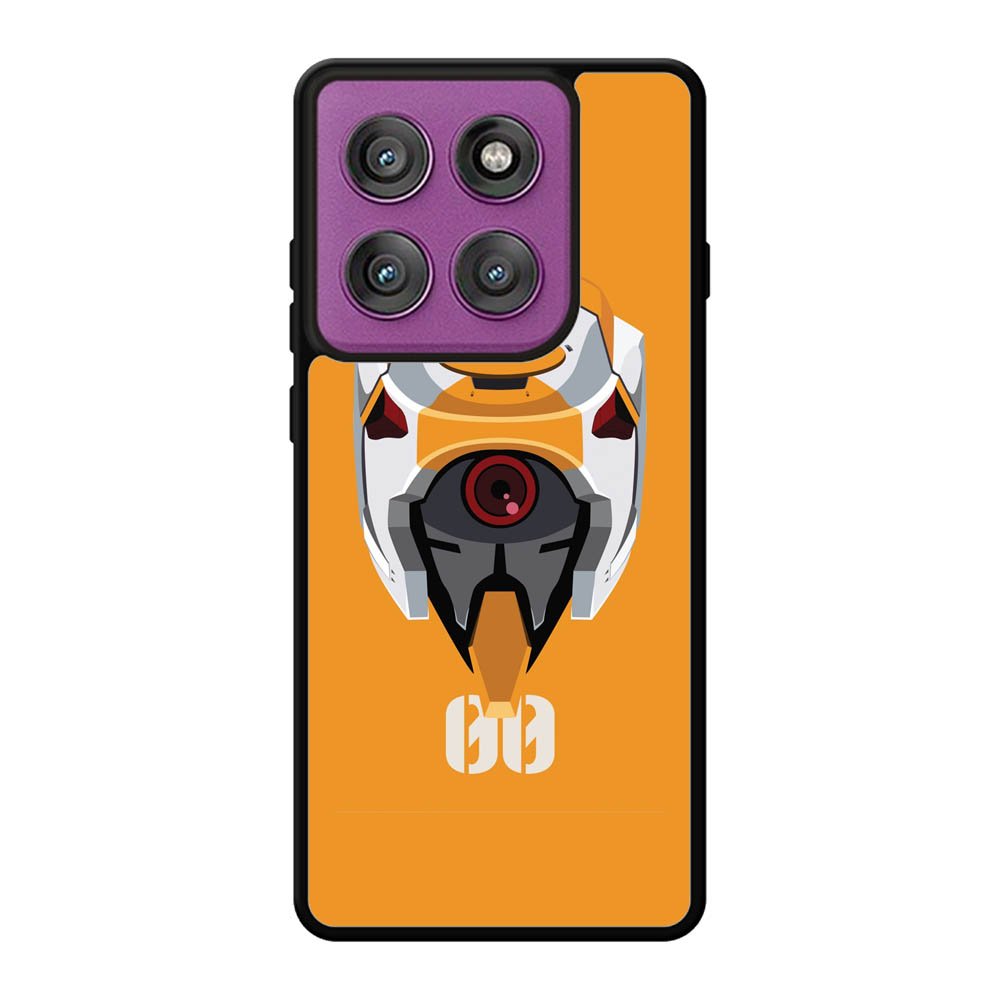 Eva 00 Motorola Moto Edge 60 Pro Case QC8714