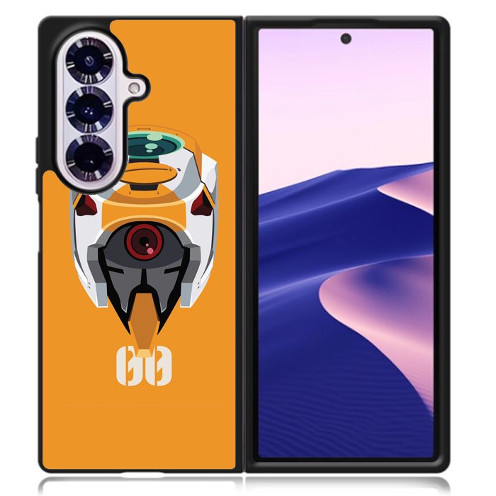 Eva 00 Samsung Galaxy Z Fold 7 Case OV8714