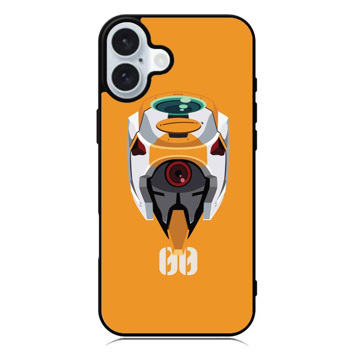 Eva 00 iPhone 16 Case QC8714