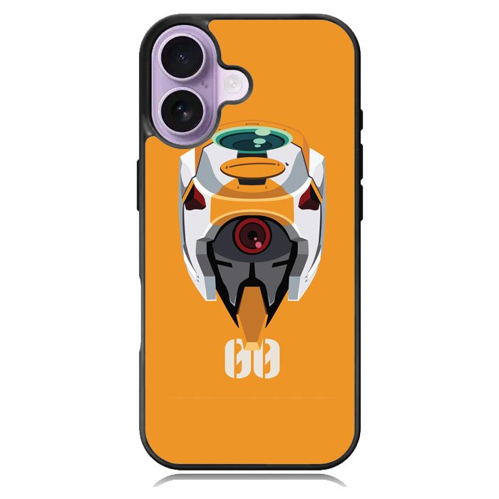 Eva 00 iPhone 17 Case OV8714