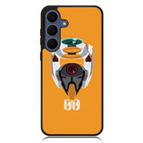 Eva 00 Samsung Galaxy S25 FE Case OV8714