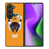 Eva 00 Samsung Galaxy Z Fold 6 5G 2024 Case OV8714