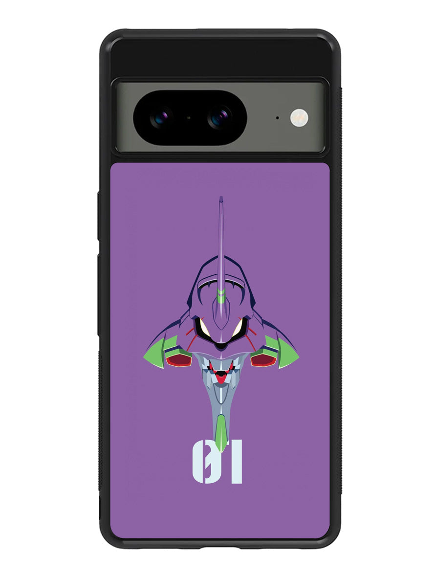 Eva 01 Google Pixel 8 Case QC8713