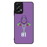 Eva 01 Motorola Moto G Play 2024 Case OV8713