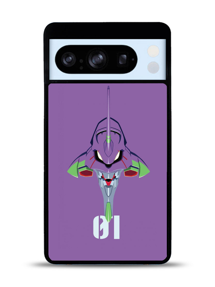 Eva 01 Google Pixel 8 Pro Case QC8713