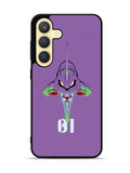 Eva 01 Samsung Galaxy S25 5G Case OV8713