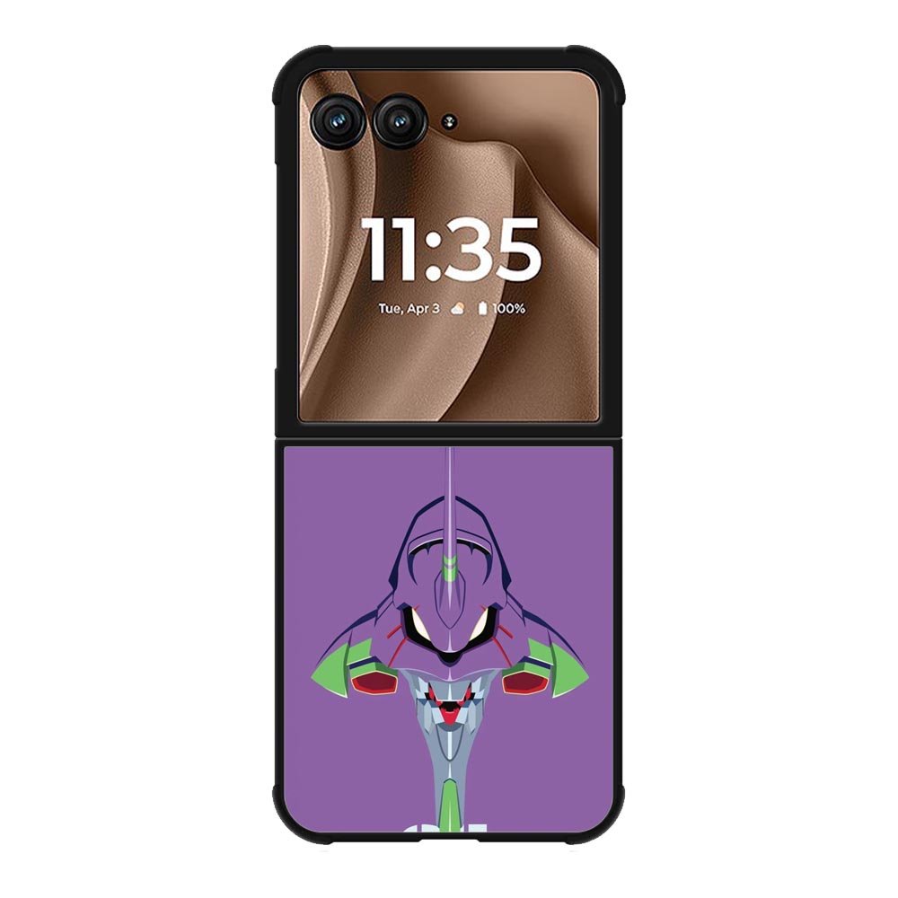 Eva 01 Motorola Moto RAZR Plus 2025 Case OV8713