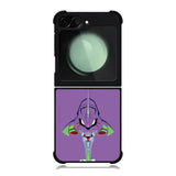 Eva 01 Samsung Galaxy Z Flip 6 5G 2024 Case OV8713