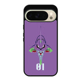 Eva 01 Google Pixel 10 Pro XL Case QC8713