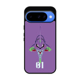 Eva 01 Google Pixel 10 Case QC8713