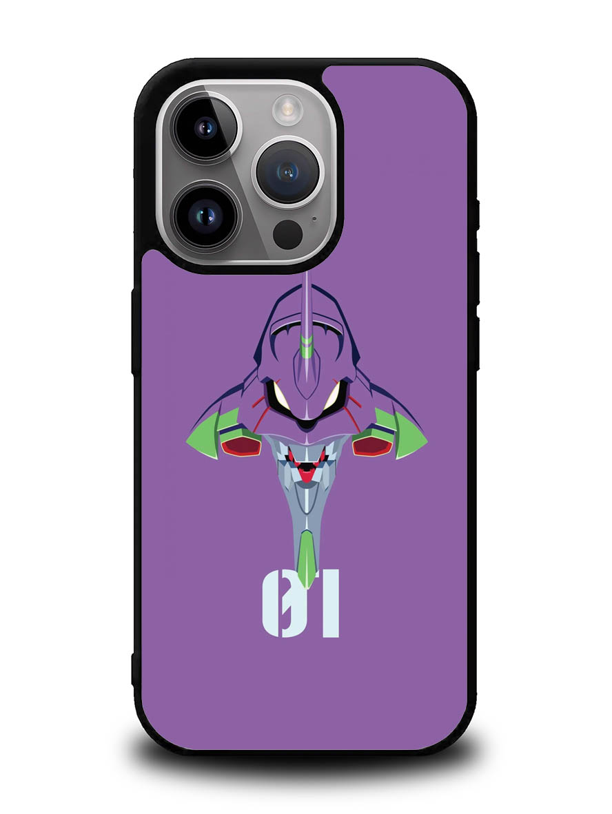 Eva 01 iPhone 16 Pro Max Case QC8713