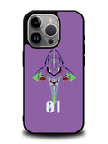 Eva 01 iPhone 16 Pro Max Case QC8713
