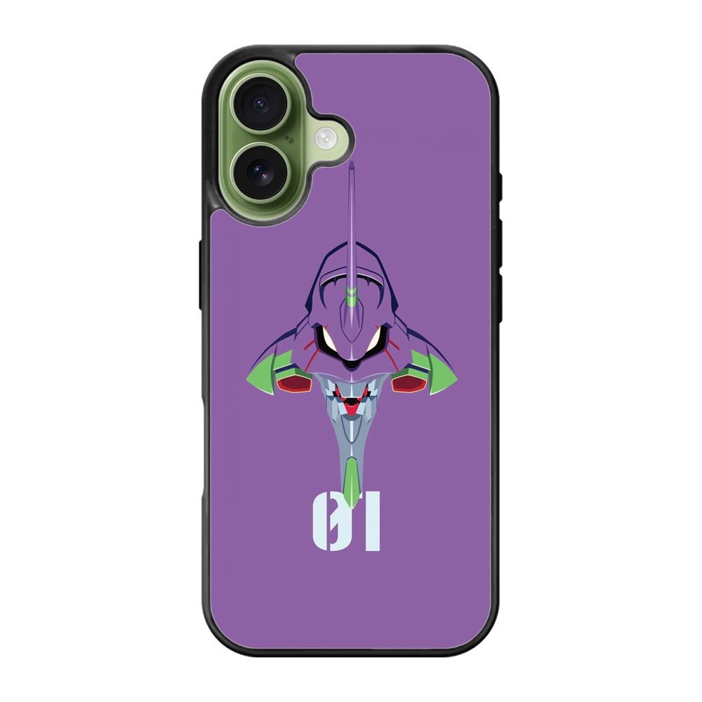 Eva 01 iPhone 17 Case QC8713