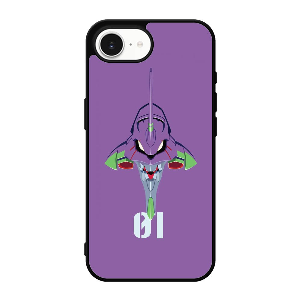 Eva 01 iPhone 17e Case OV8713