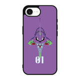 Eva 01 iPhone 17e Case OV8713