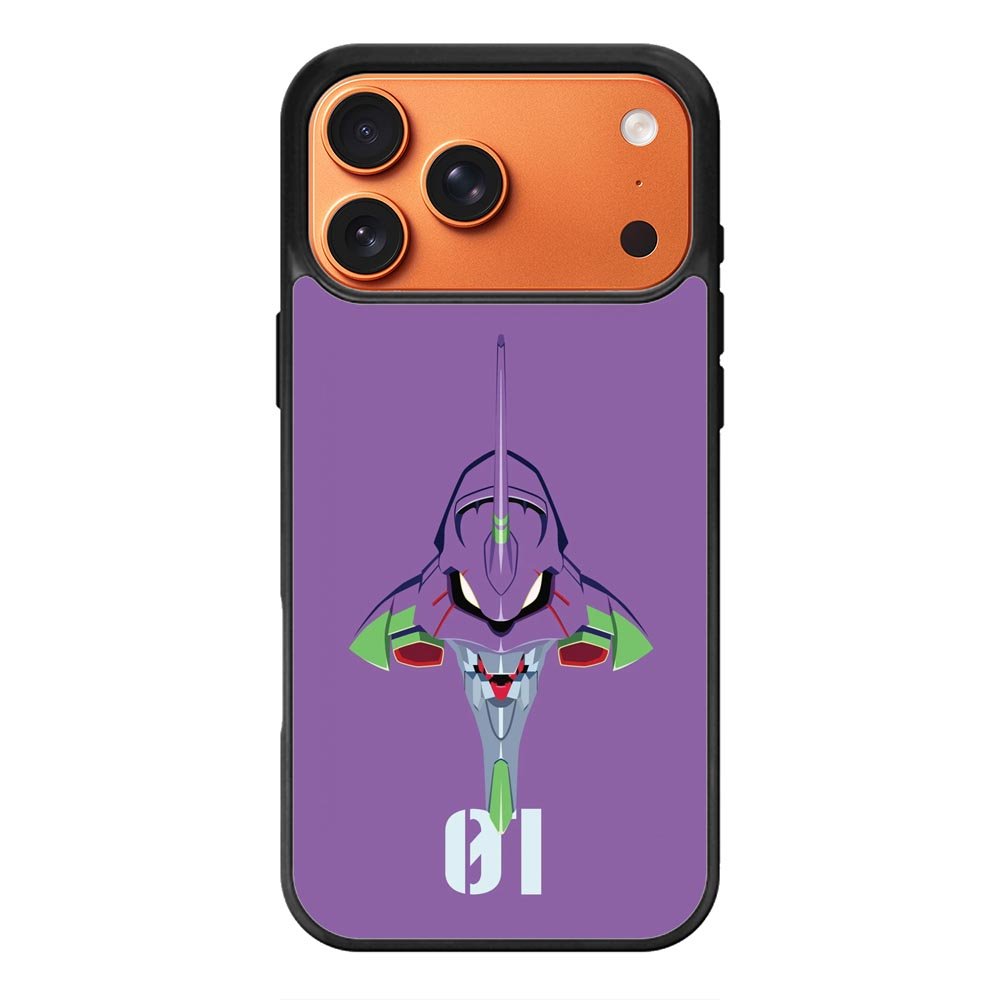 Eva 01 iPhone 17 Pro Max Case QC8713