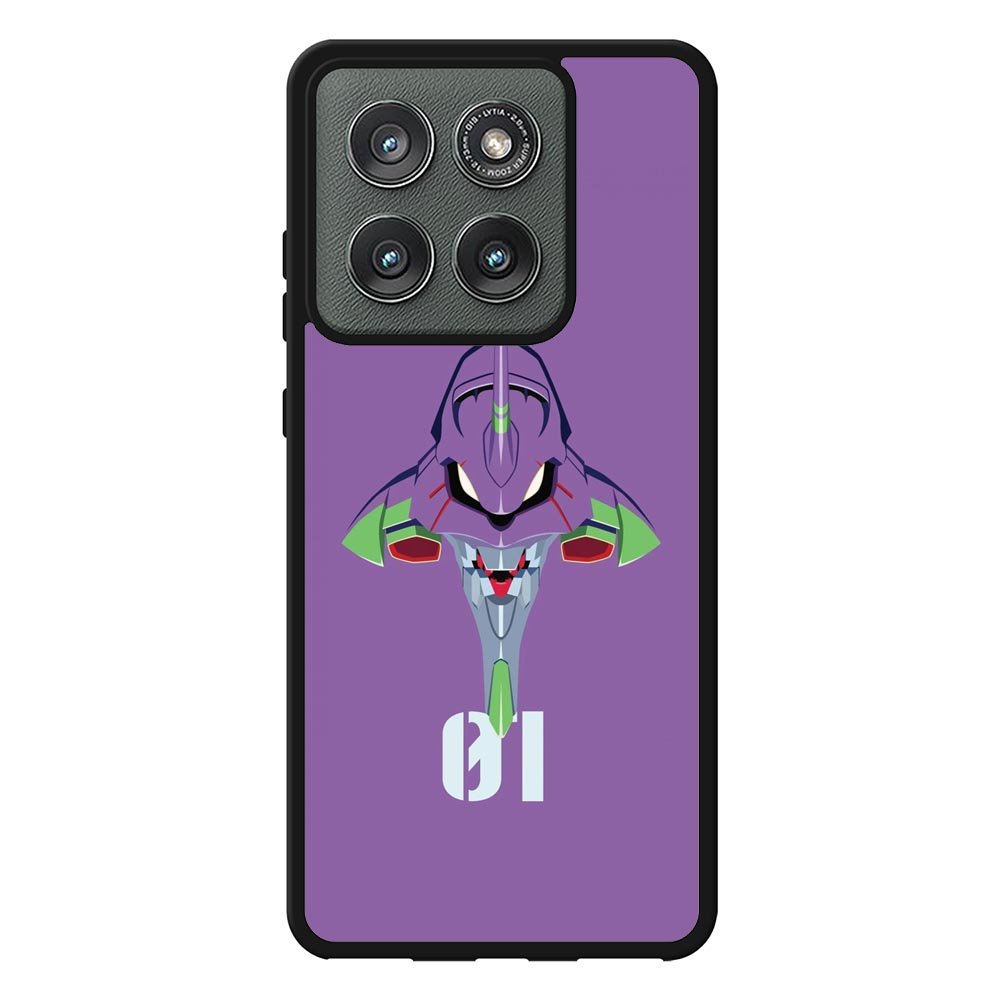 Eva 01 Motorola Moto Edge 2025 Case QC8713