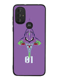 Eva 01 Motorola Moto G Pure 2021 , Moto G Power 2022 Case OV8713