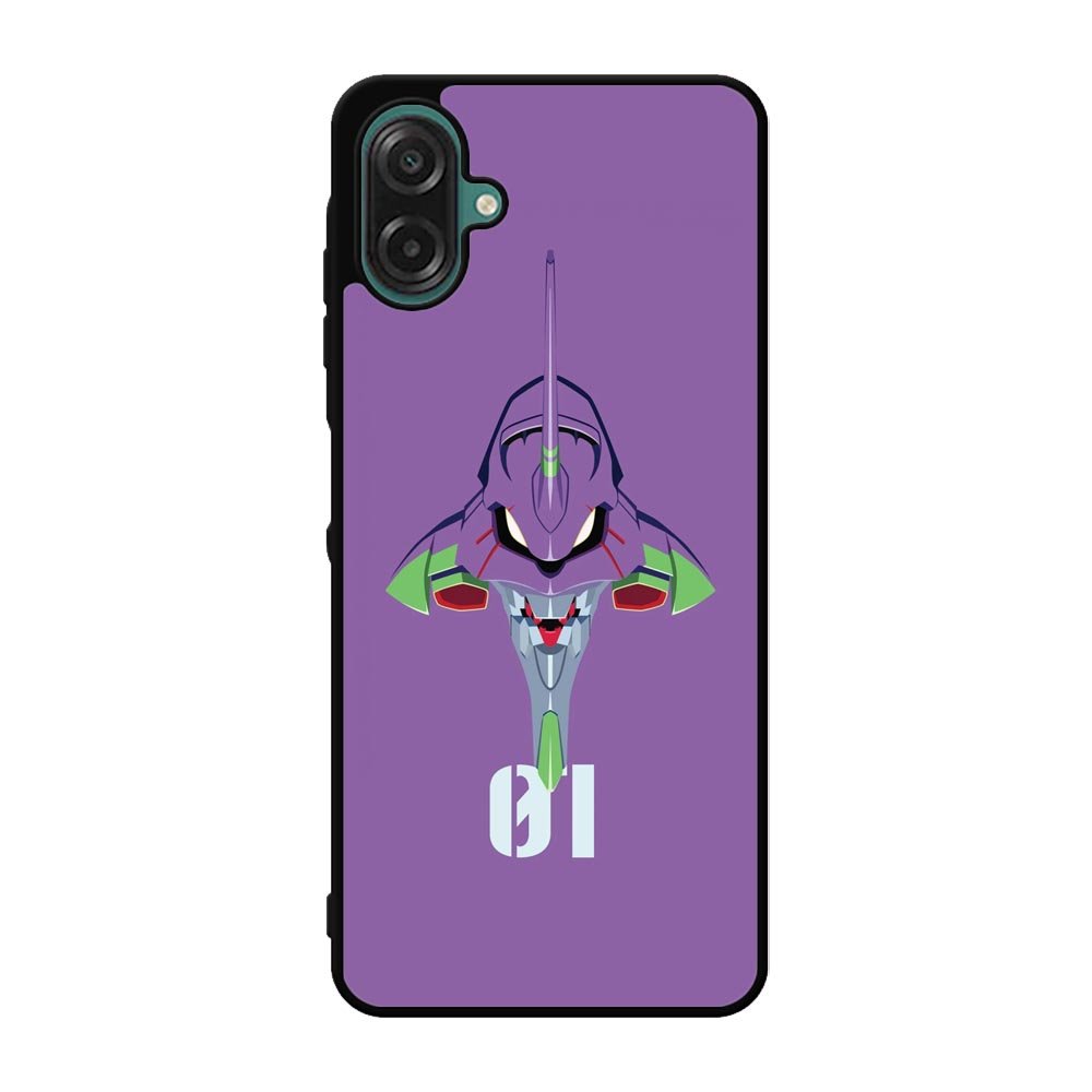 Eva 01 Samsung Galaxy A07 Case QC8713