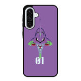 Eva 01 Samsung Galaxy A56 5G Case RC8713