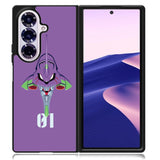 Eva 01 Samsung Galaxy Z Fold 7 Case OV8713