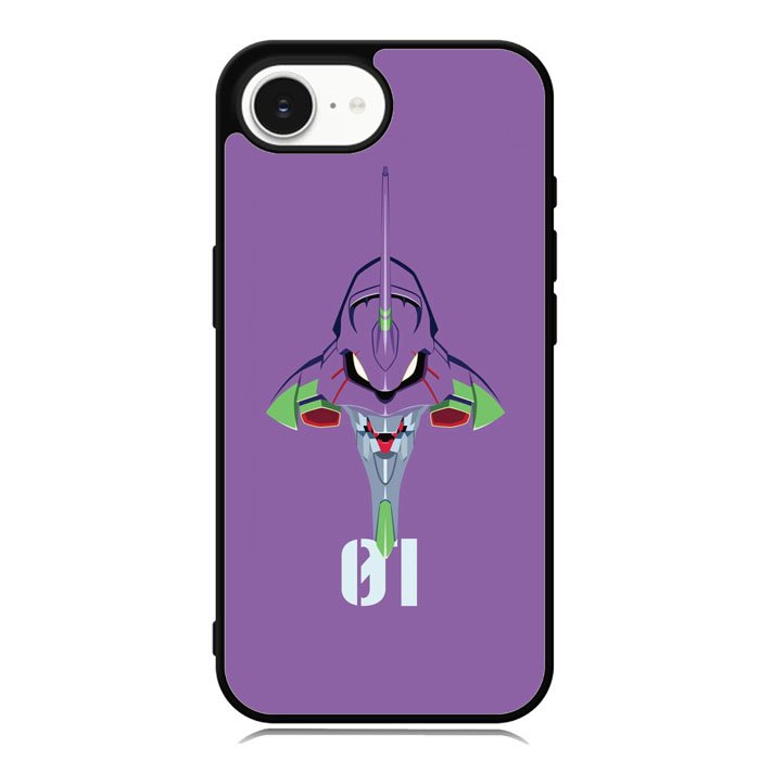 Eva 01 iPhone 16e Case OV8713