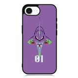 Eva 01 iPhone 16e Case OV8713