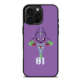 Eva 01 iPhone 16 Pro Max Case OV8713