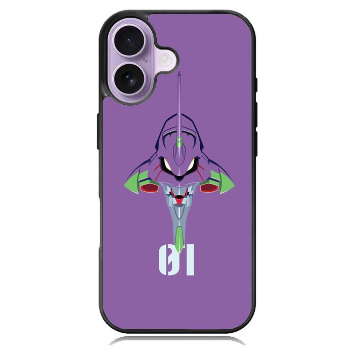 Eva 01 iPhone 17 Case OV8713