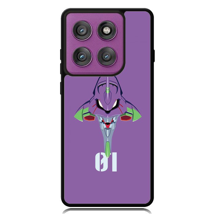 Eva 01 Motorola Moto Edge 2025 | Moto Edge 60 Fusion | Moto Edge 60 Pro Case OV8713