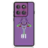 Eva 01 Motorola Moto Edge 2025 | Moto Edge 60 Fusion | Moto Edge 60 Pro Case OV8713