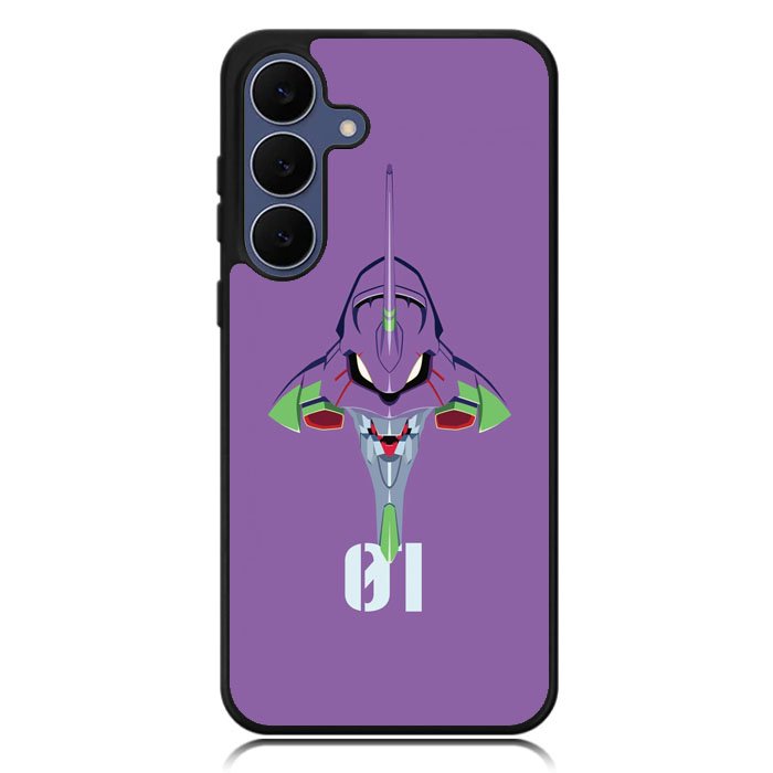 Eva 01 Samsung Galaxy S25 FE Case OV8713