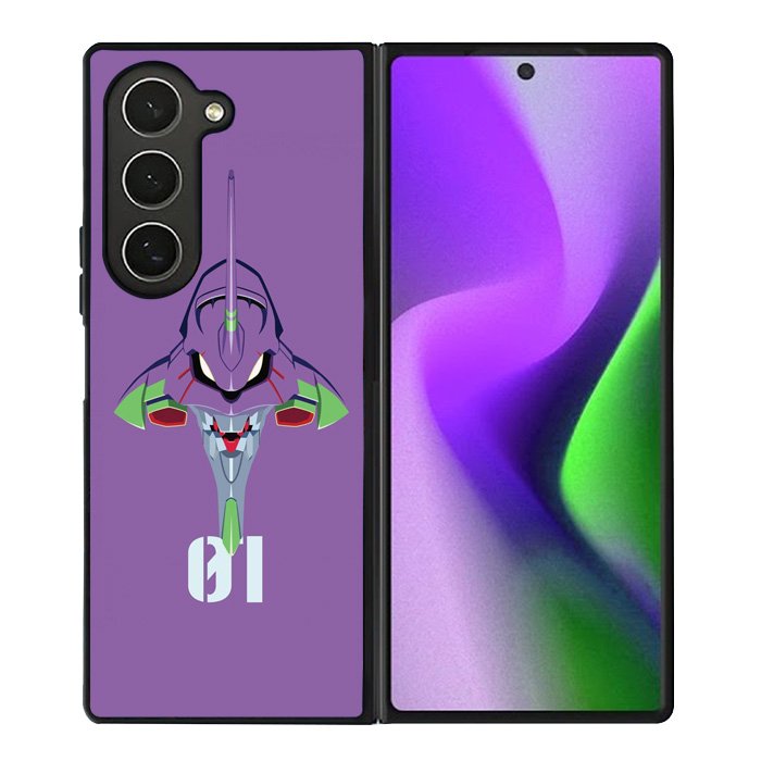 Eva 01 Samsung Galaxy Z Fold 6 5G 2024 Case OV8713