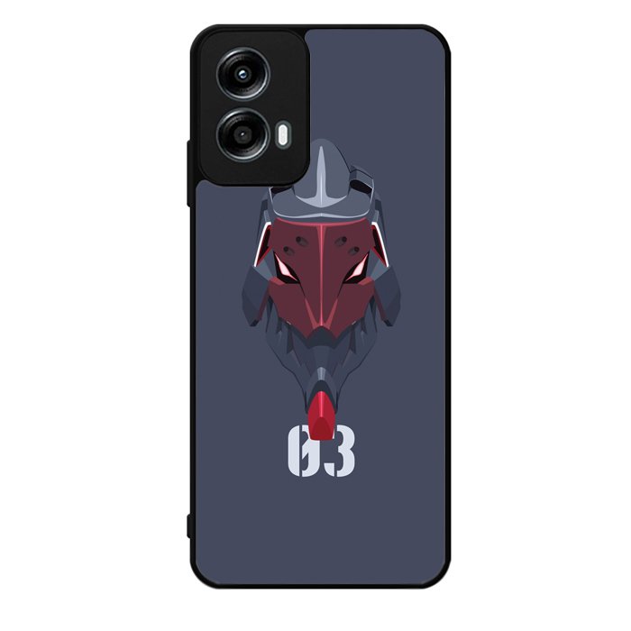 Eva 03 Motorola Moto G Play 2024 Case OV8712