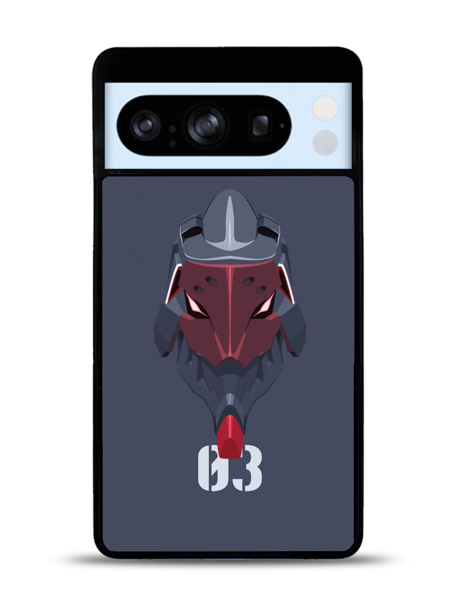 Eva 03 Google Pixel 8 Pro Case QC8712
