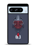 Eva 03 Google Pixel 8 Pro Case QC8712