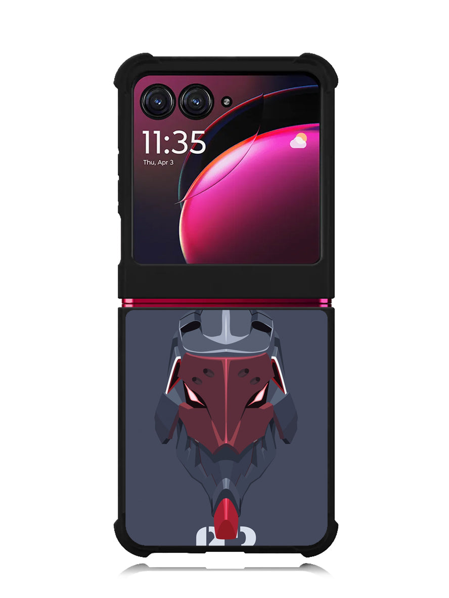 Eva 03 Motorola Moto Razr Plus 2023 , Moto Razr+ 2023 Case OV8712