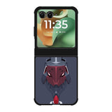 Eva 03 Motorola Moto RAZR 2025 Case OV8712