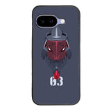 Eva 03 Google Pixel 10A Case OV8712