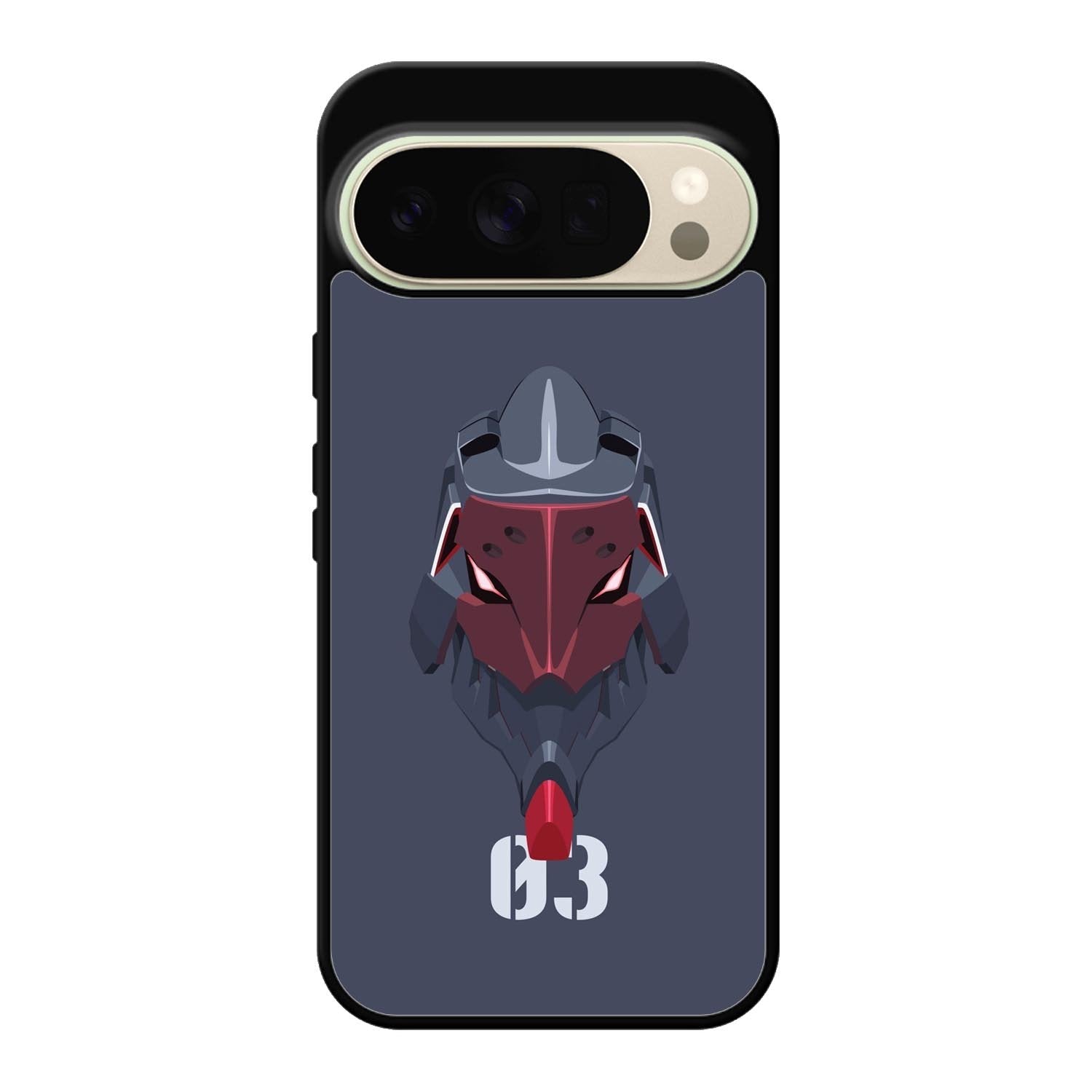 Eva 03 Google Pixel 10 Pro XL Case QC8712