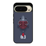 Eva 03 Google Pixel 10 Pro Case QC8712