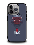 Eva 03 iPhone 16 Pro Max Case QC8712