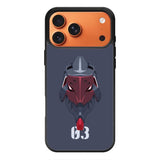 Eva 03 iPhone 17 Pro Max Case QC8712