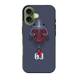 Eva 03 iPhone 17 Case QC8712
