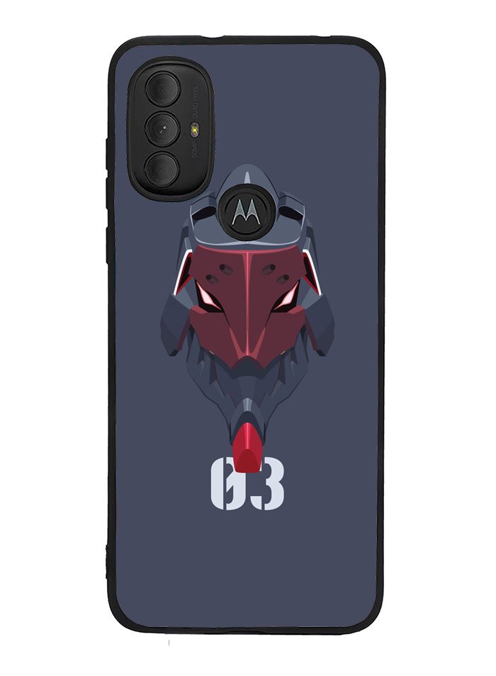 Eva 03 Motorola Moto G Pure 2021 , Moto G Power 2022 Case OV8712