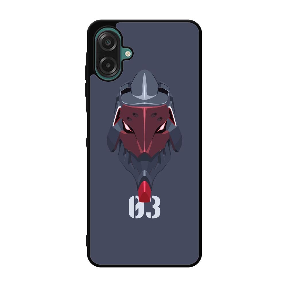 Eva 03 Samsung Galaxy A07 Case QC8712